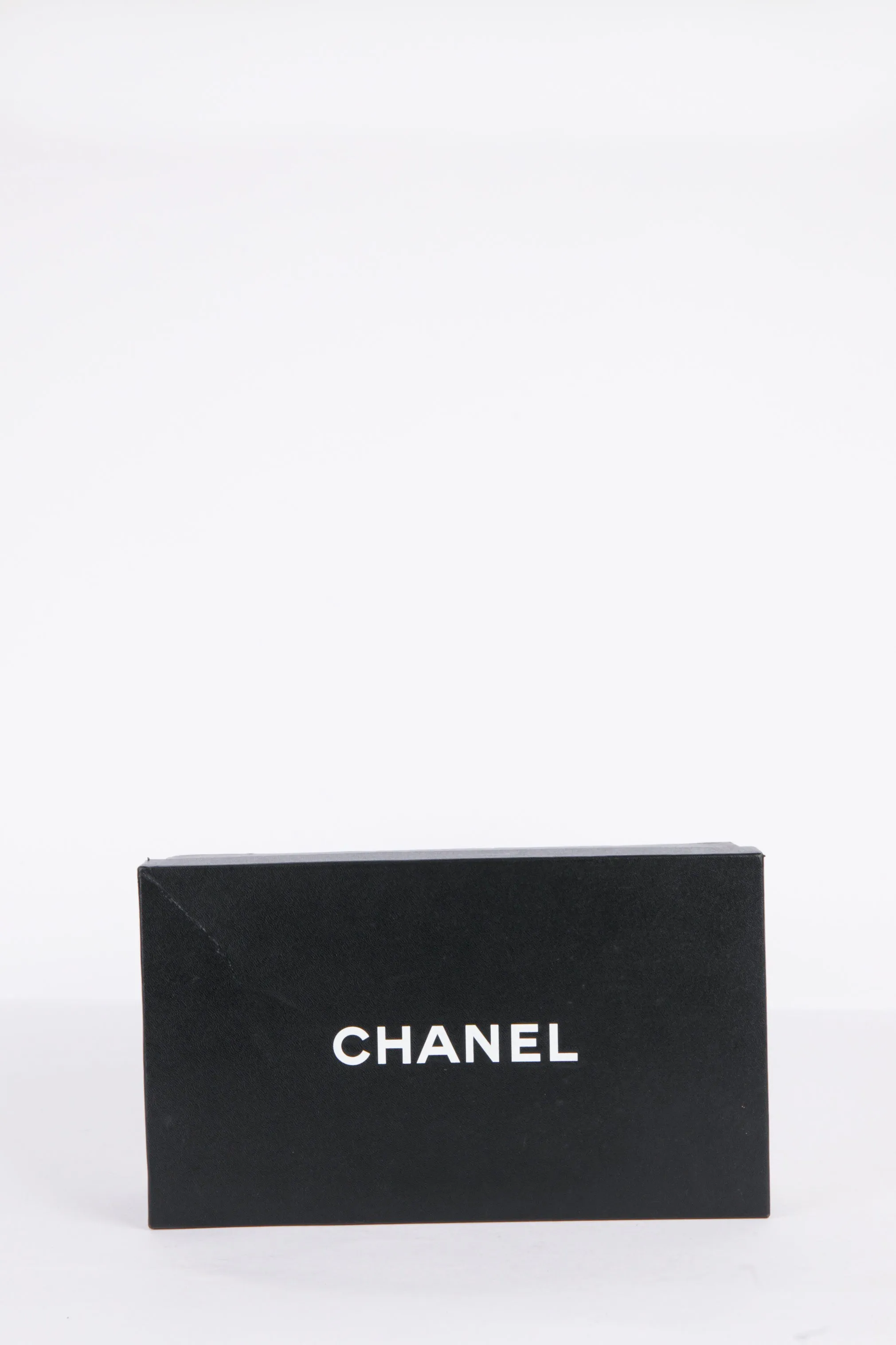 2000's Chanel 'Python Snakeskin' Ballet Flats
