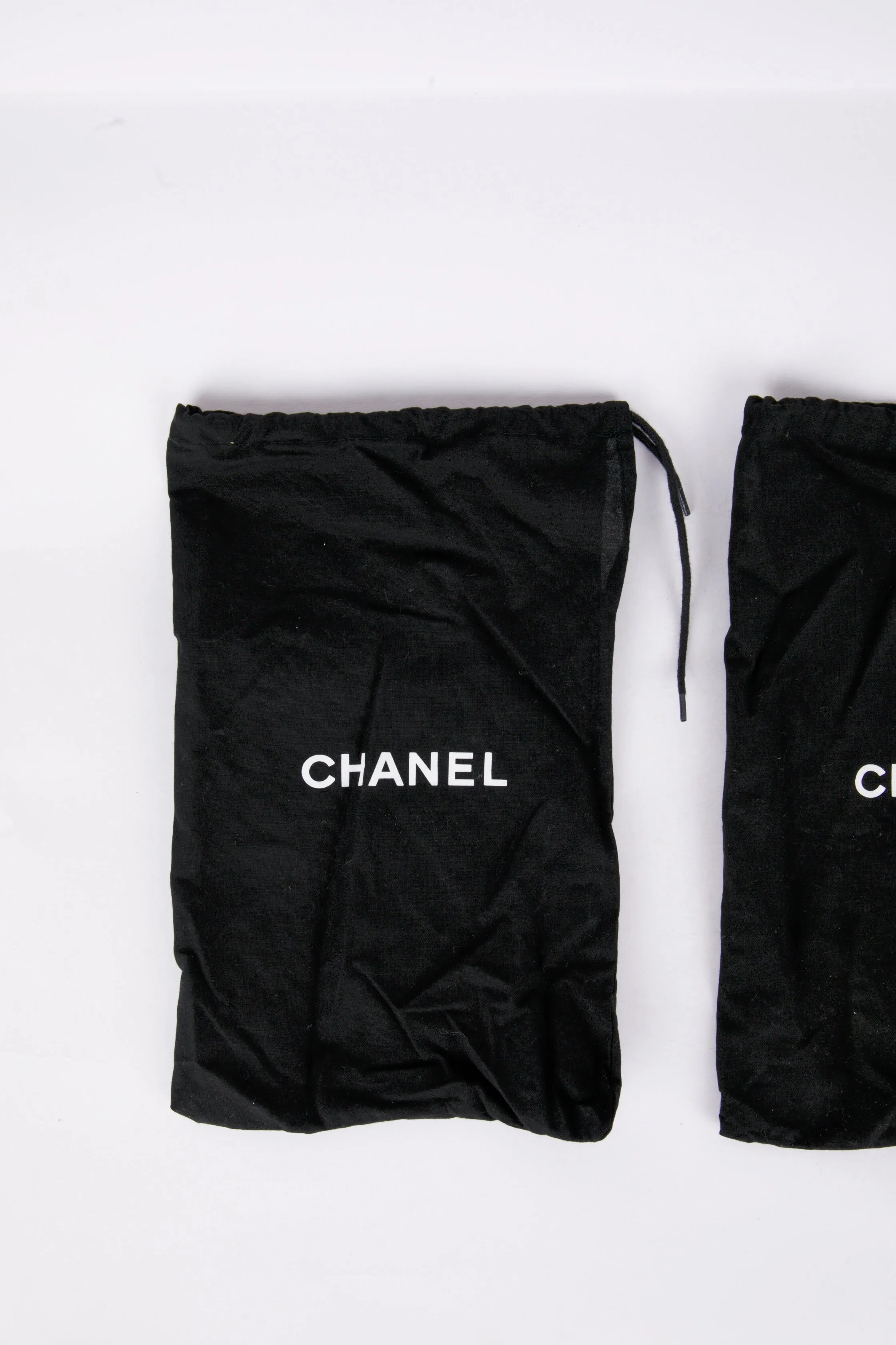 2000's Chanel 'Python Snakeskin' Ballet Flats