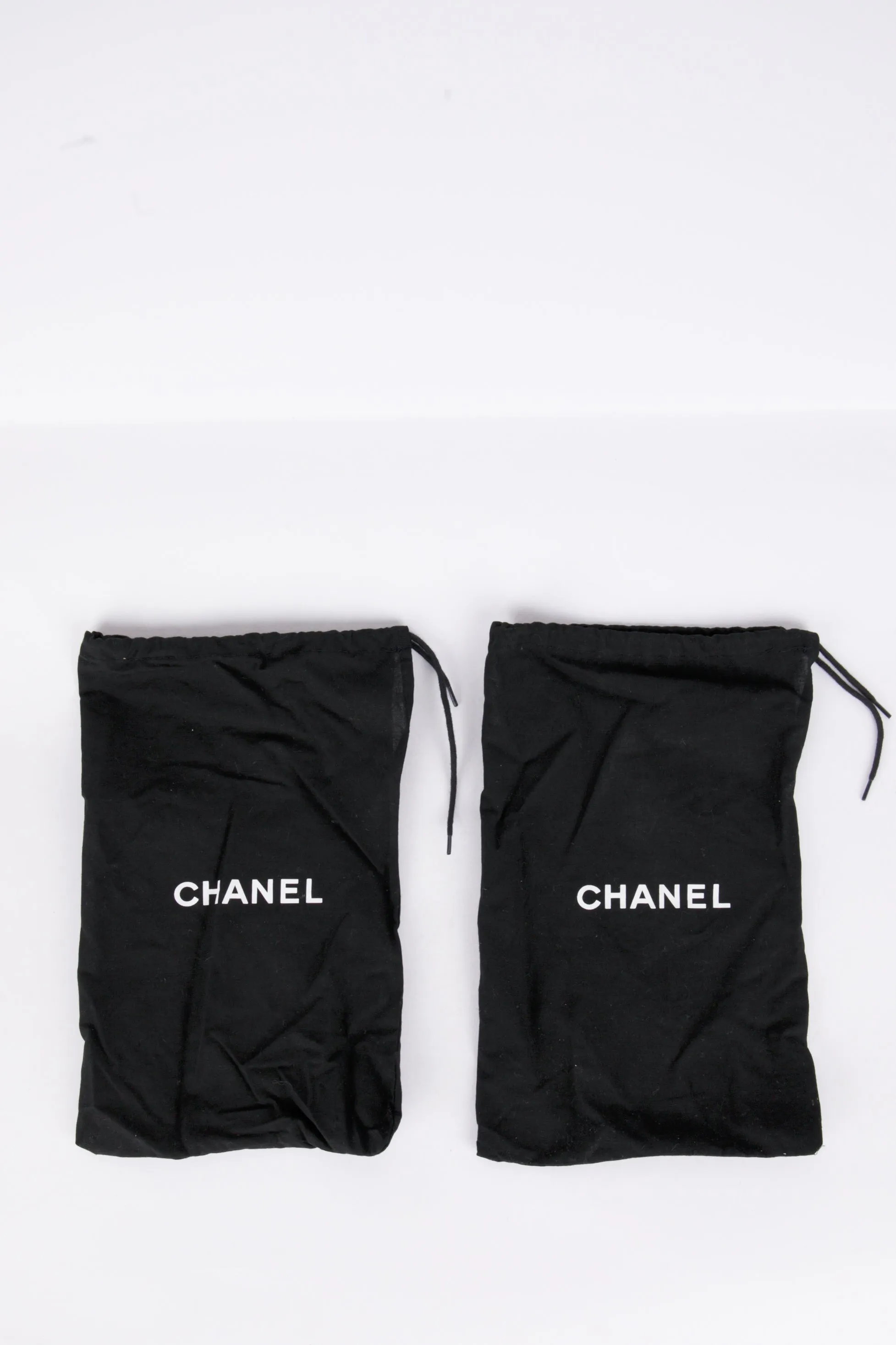 2000's Chanel 'Python Snakeskin' Ballet Flats