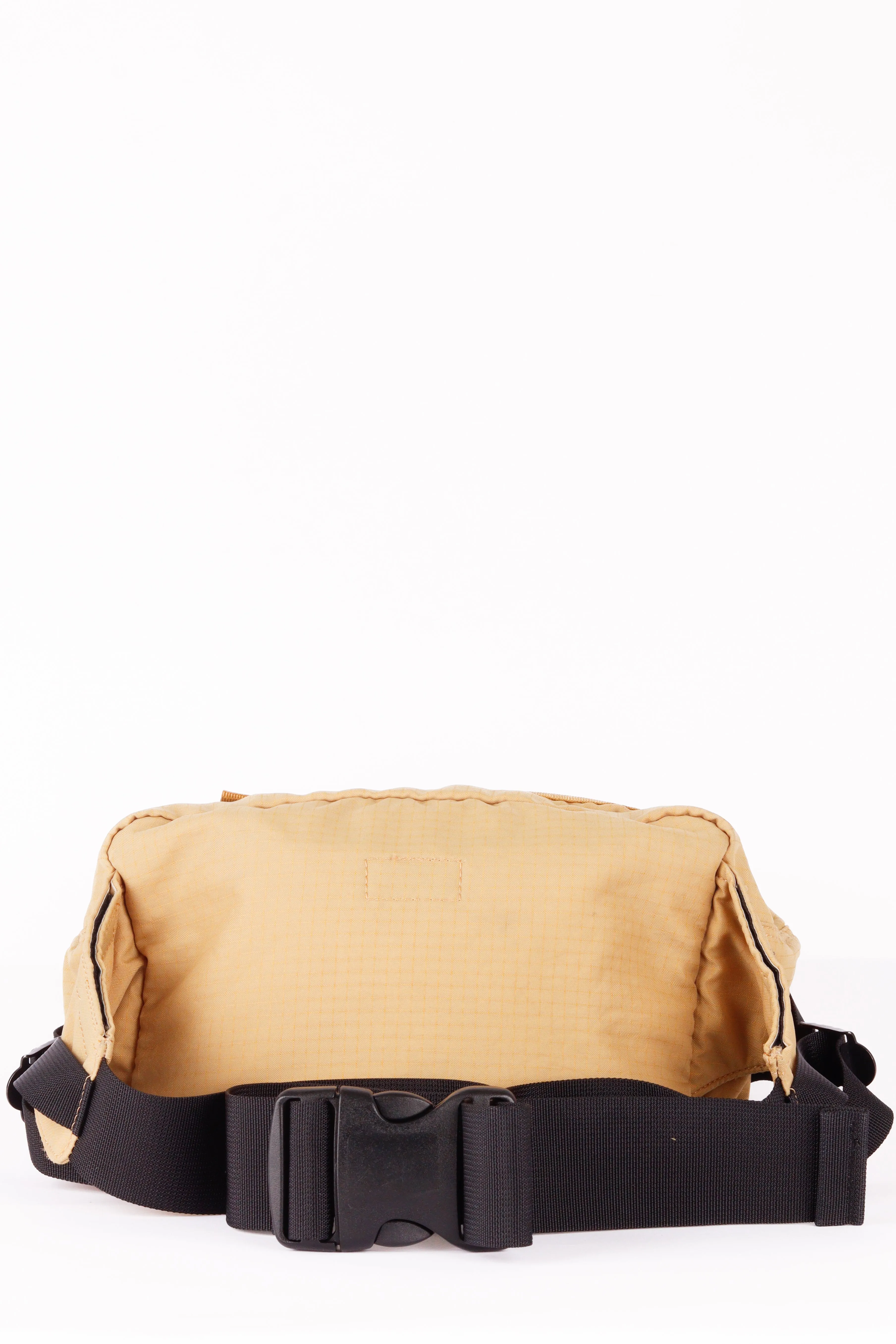 2000's Porter 'Desert Series 3M Ripstop' Waist Bag Yellow