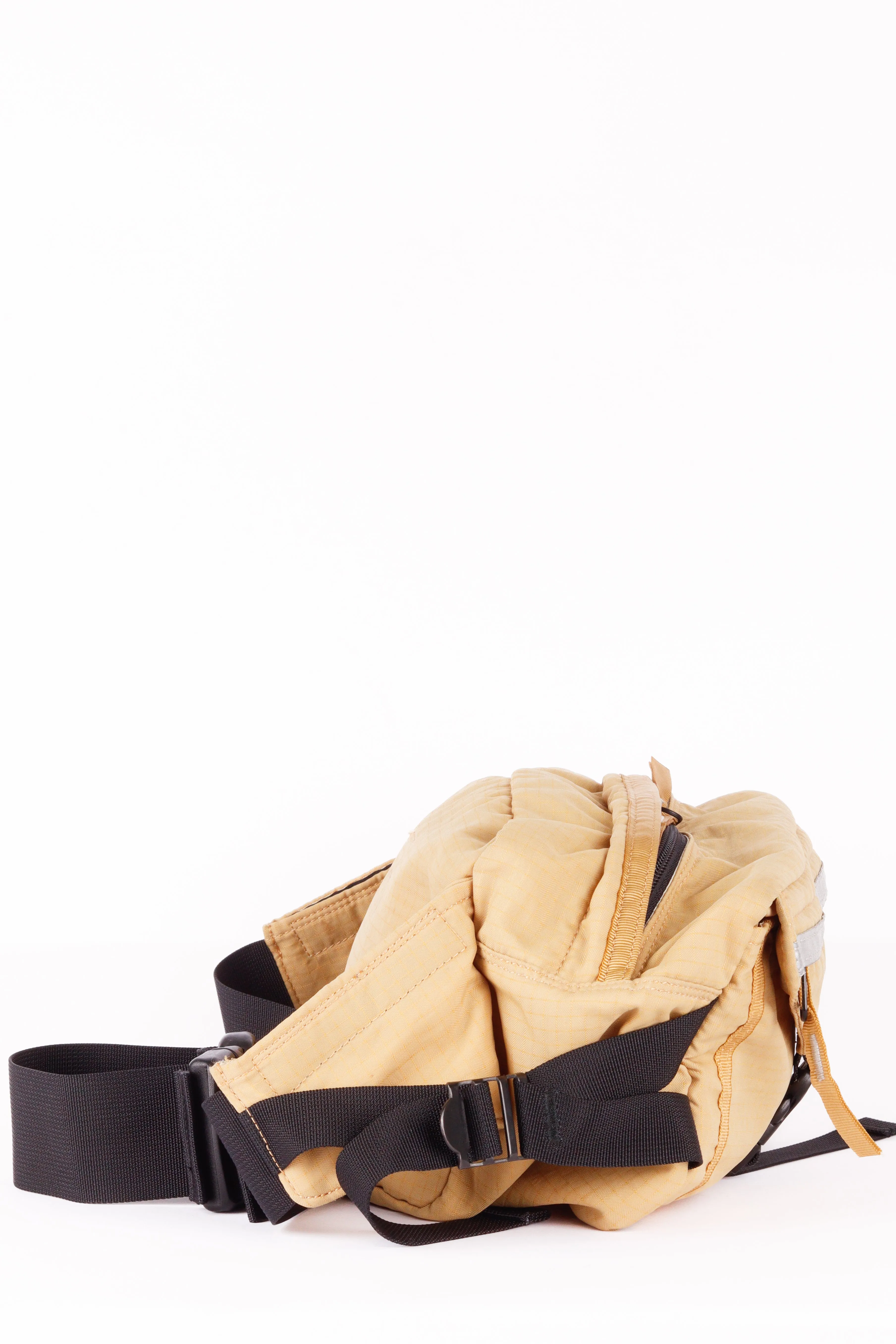 2000's Porter 'Desert Series 3M Ripstop' Waist Bag Yellow
