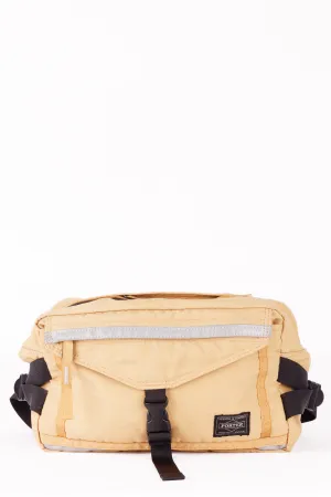 2000's Porter 'Desert Series 3M Ripstop' Waist Bag Yellow