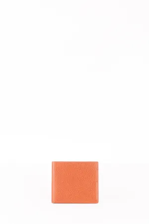 90's Gucci 'Bi Fold Leather' Wallet Tan