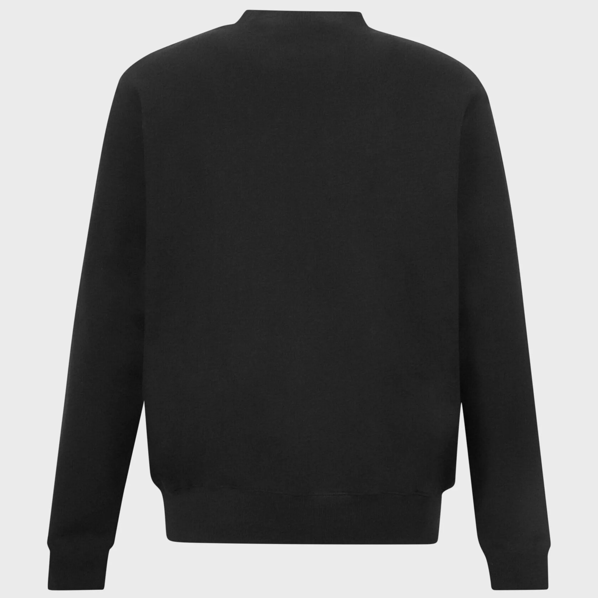 AARI EMBROIDERED MIRAGE SWEATSHIRT (BLACK)