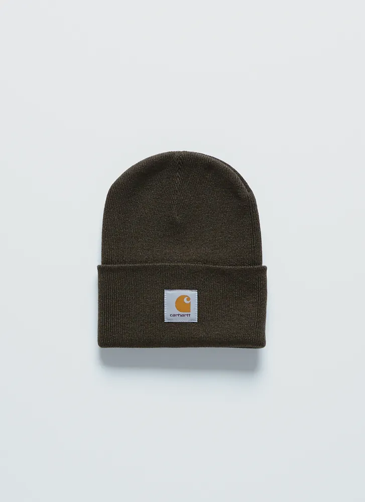 Acrylic Watch Hat - Cypress