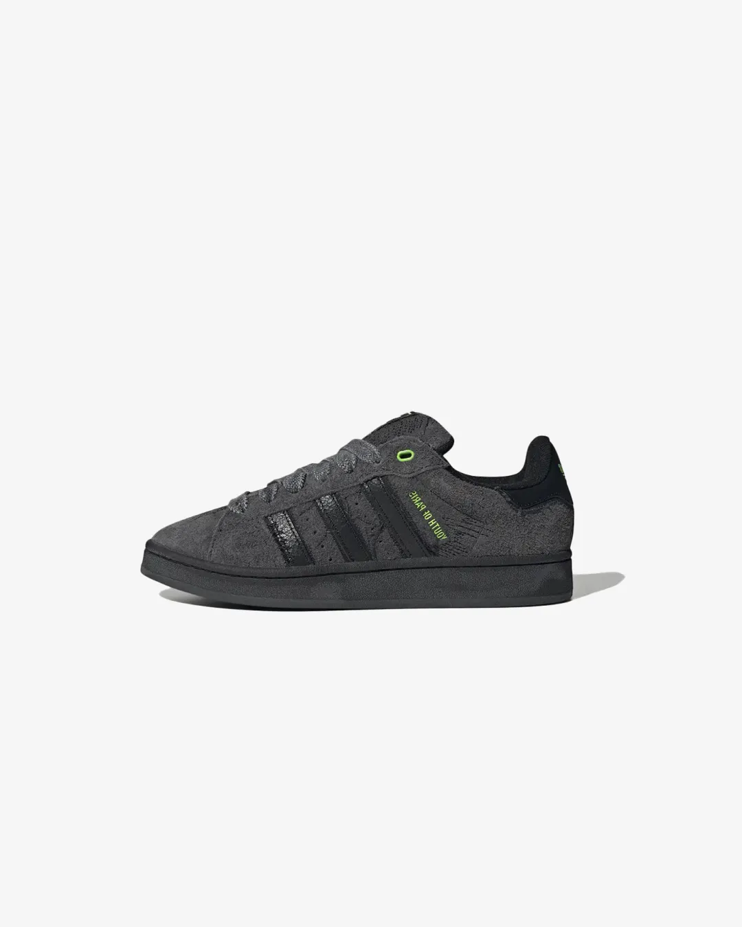 Adidas Campus 00s x Youth of Paris Carbon Sneakers