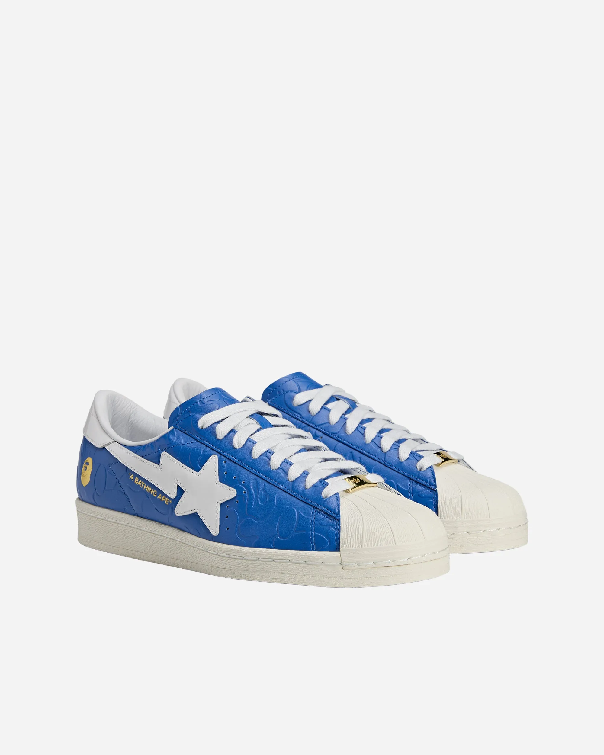 adidas Originals x BAPE SSTR V