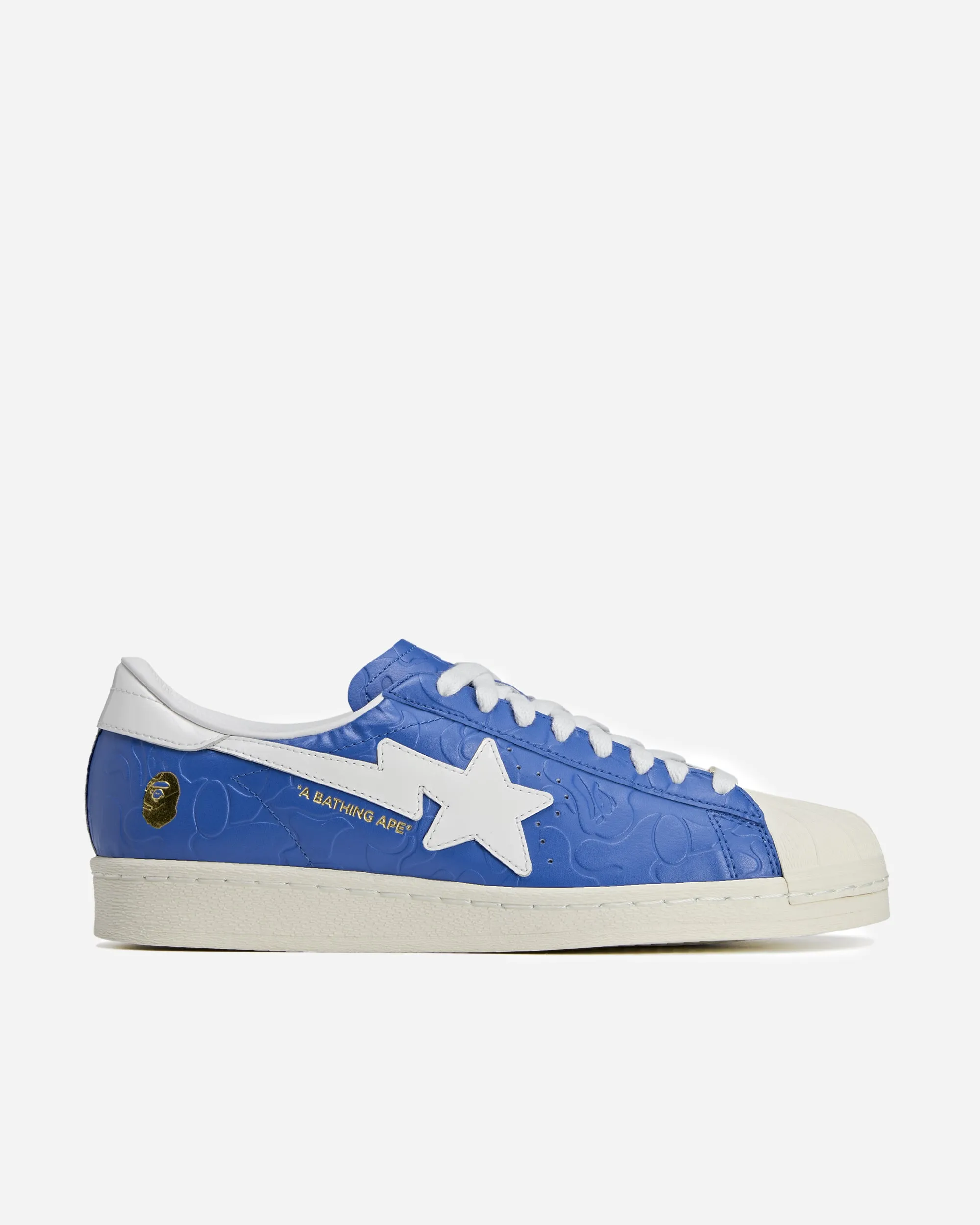 adidas Originals x BAPE SSTR V
