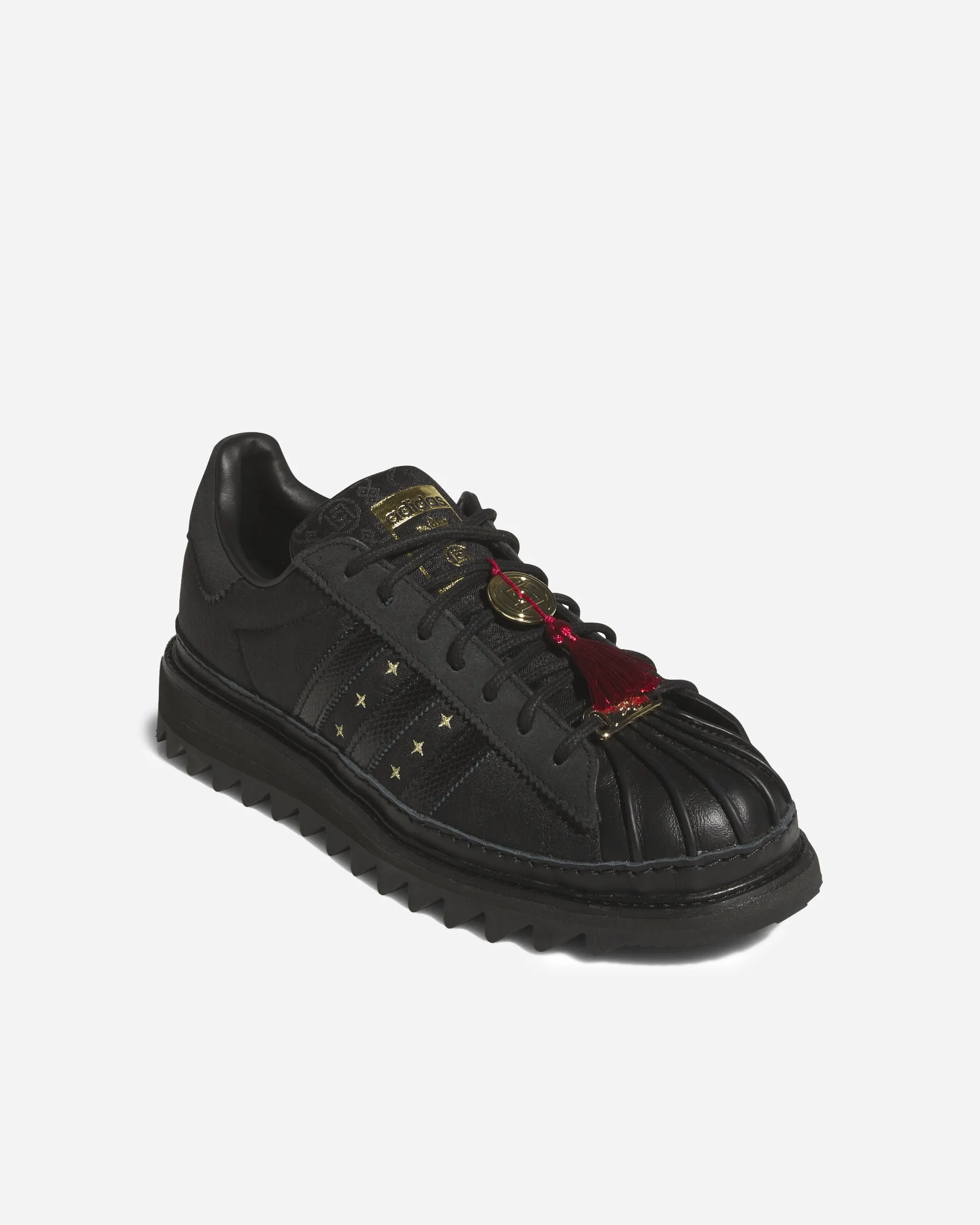 adidas Originals x CLOT Superstar