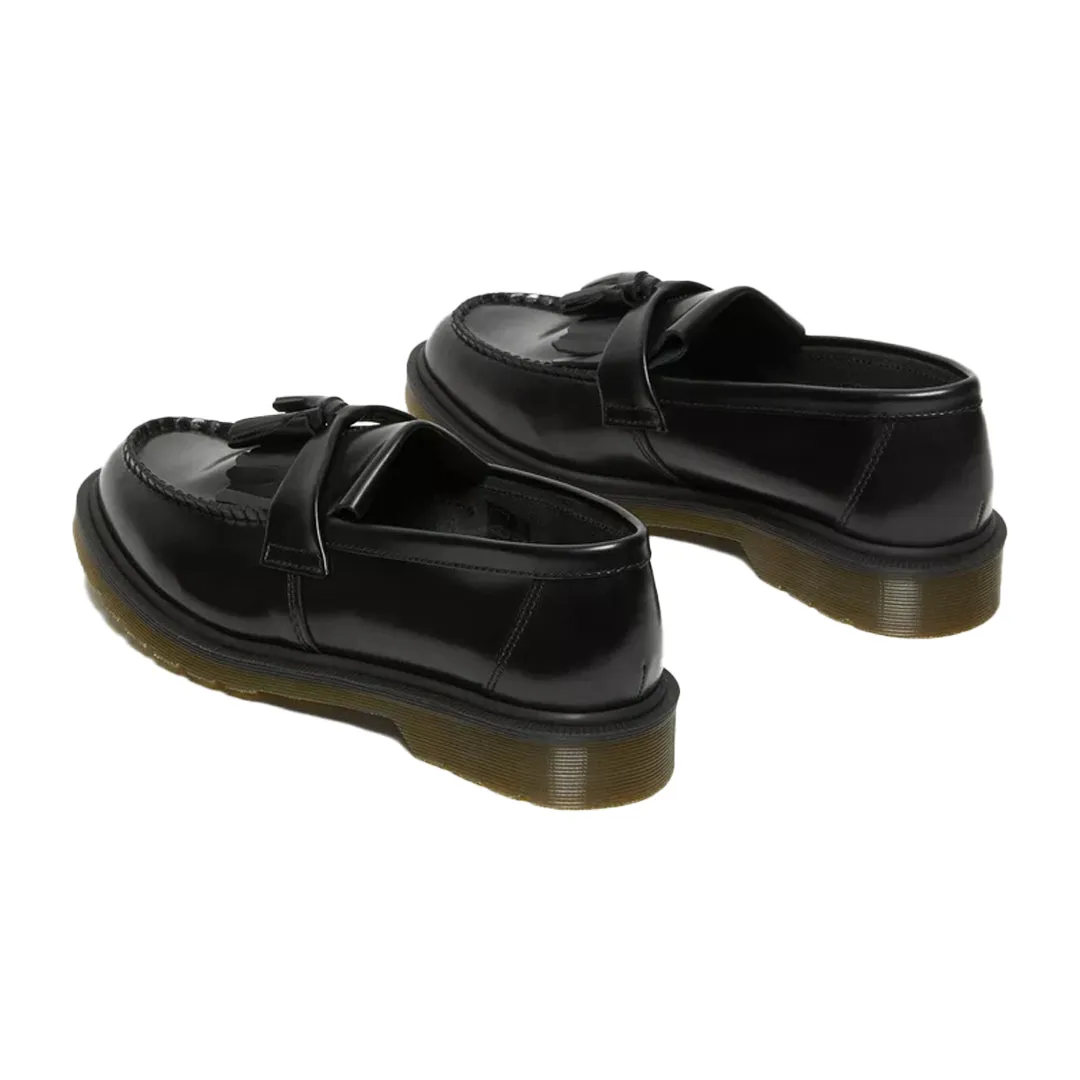 ADRIAN SMOOTH LEATHER TASSEL LOAFERS