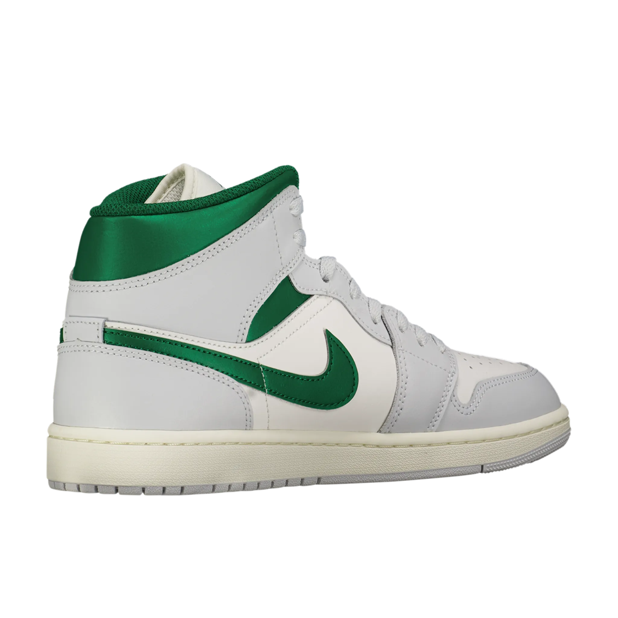 Air Jordan 1 Mid 'Lucky Green'
