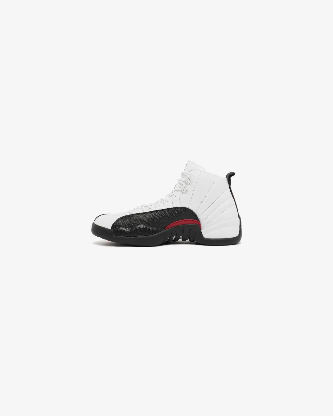 Air Jordan 12 Retro 'Red Taxi' Sneakers