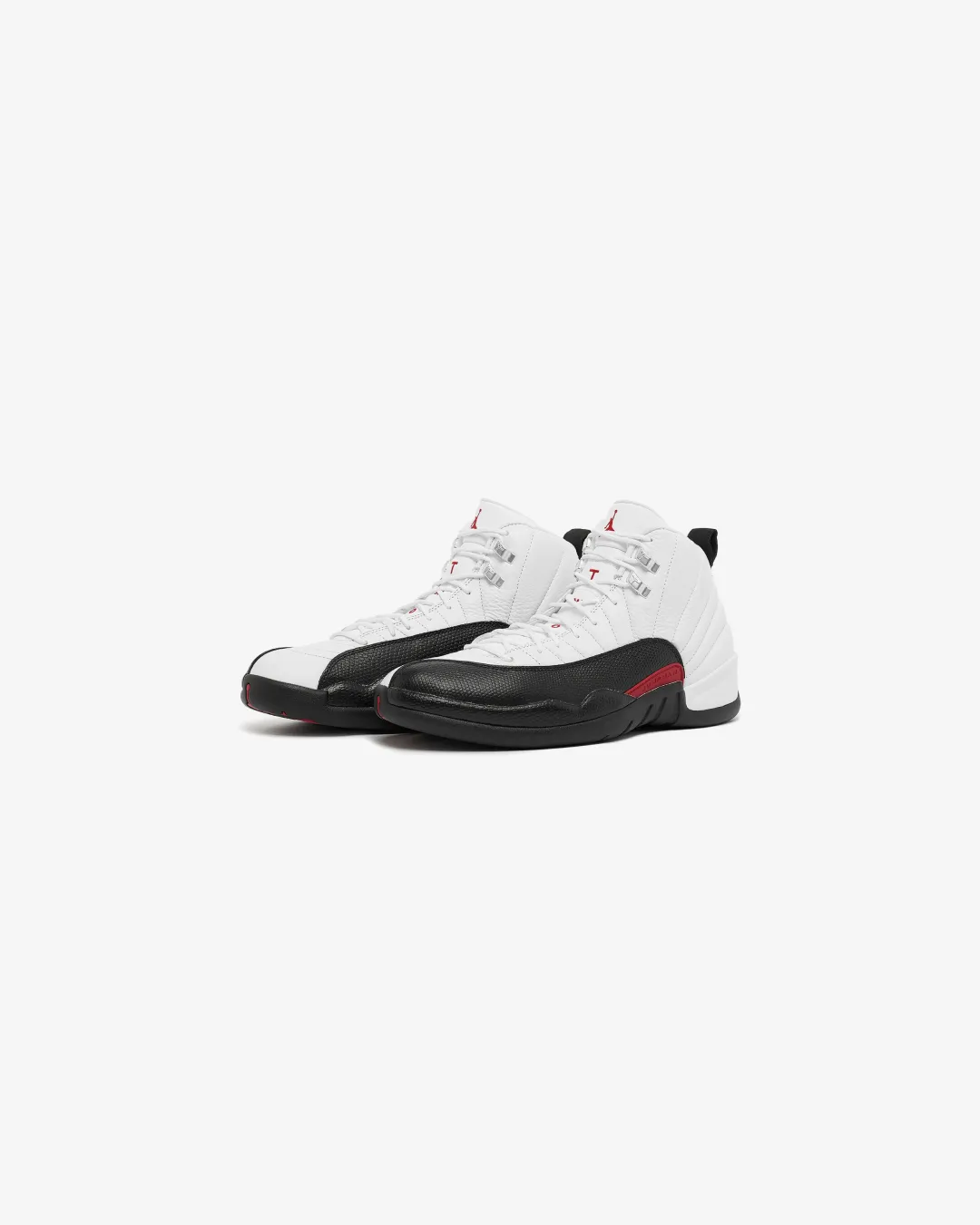 Air Jordan 12 Retro 'Red Taxi' Sneakers