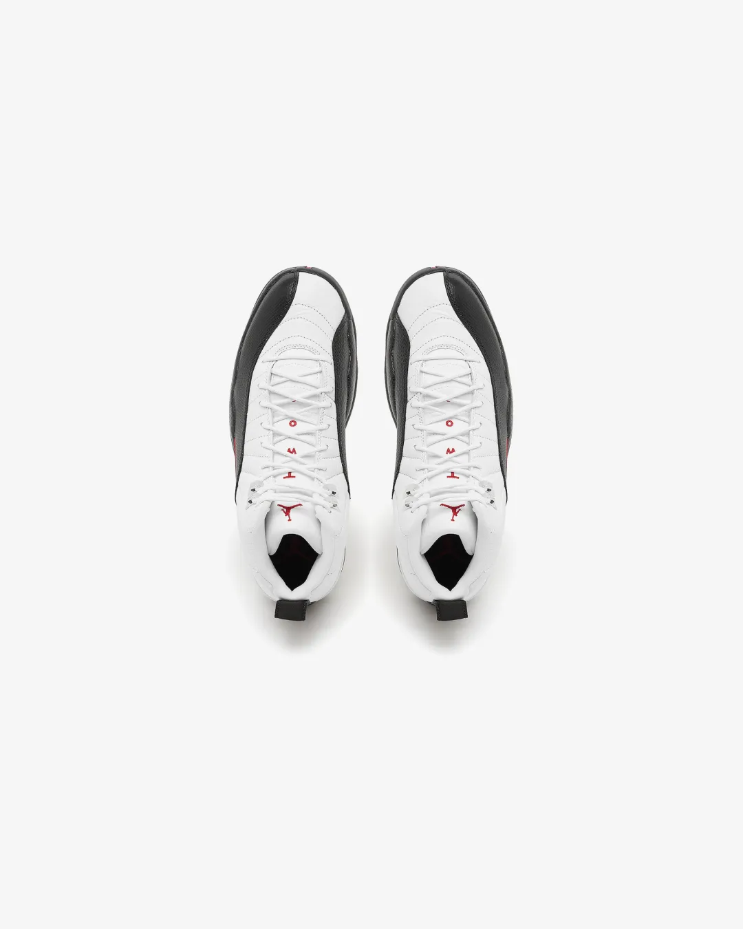 Air Jordan 12 Retro 'Red Taxi' Sneakers
