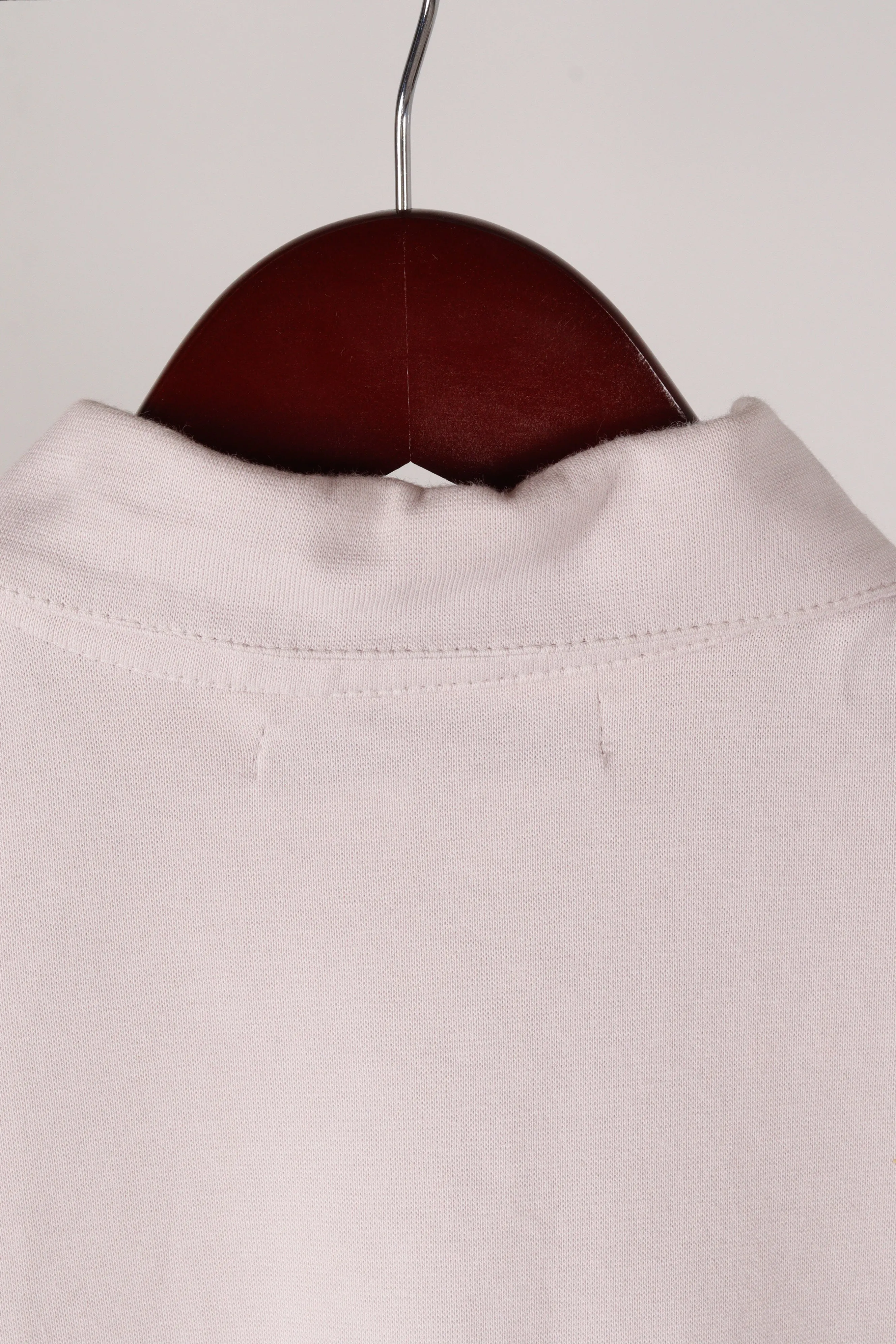 Anne Isabella AW22 'Twisted Asymetric Placket' Shirt Warm Sand (2022)