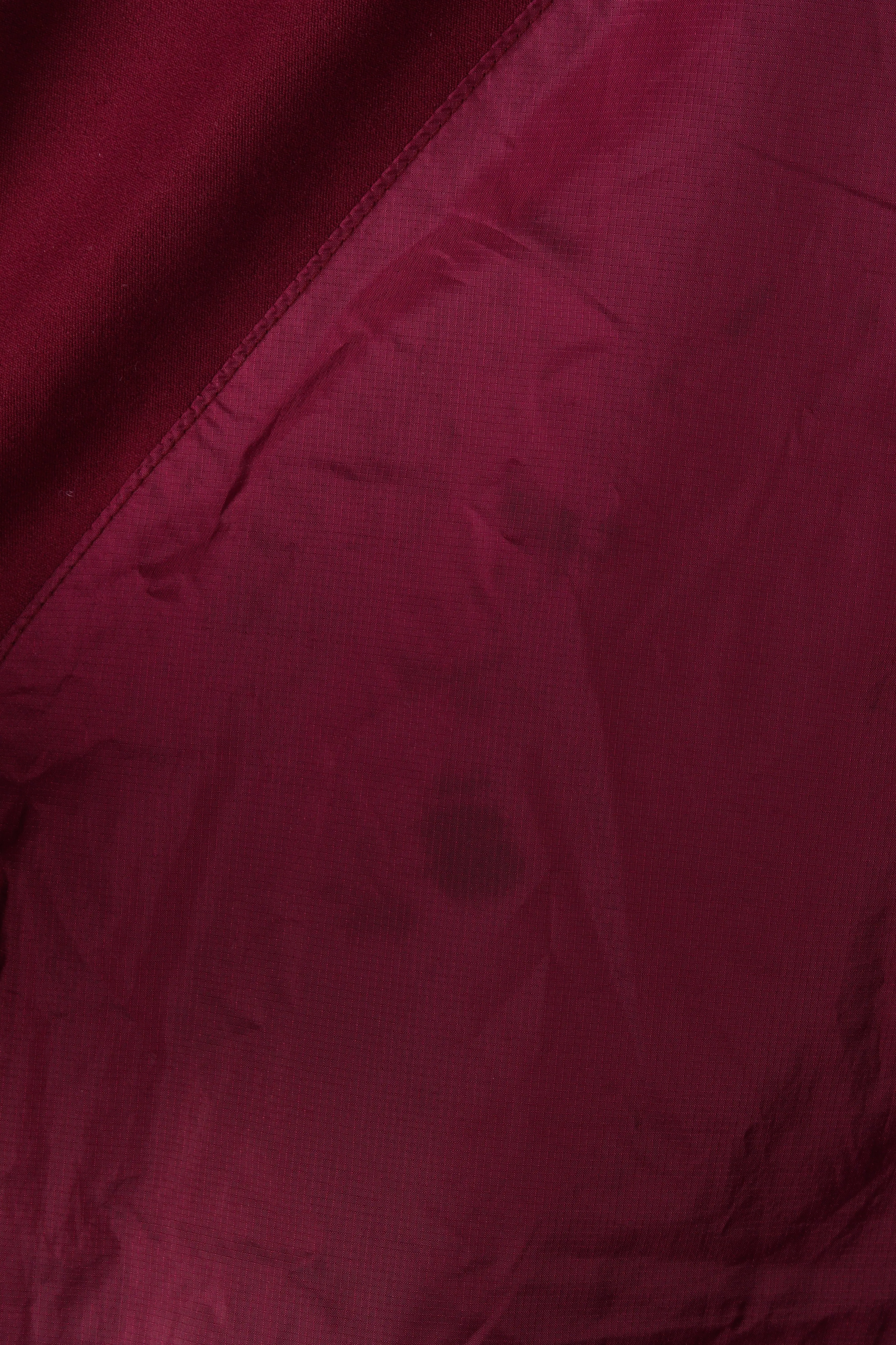 Asics x Kiko Kostadinov FW19 '00072019' Pullover Burgundy (2019)