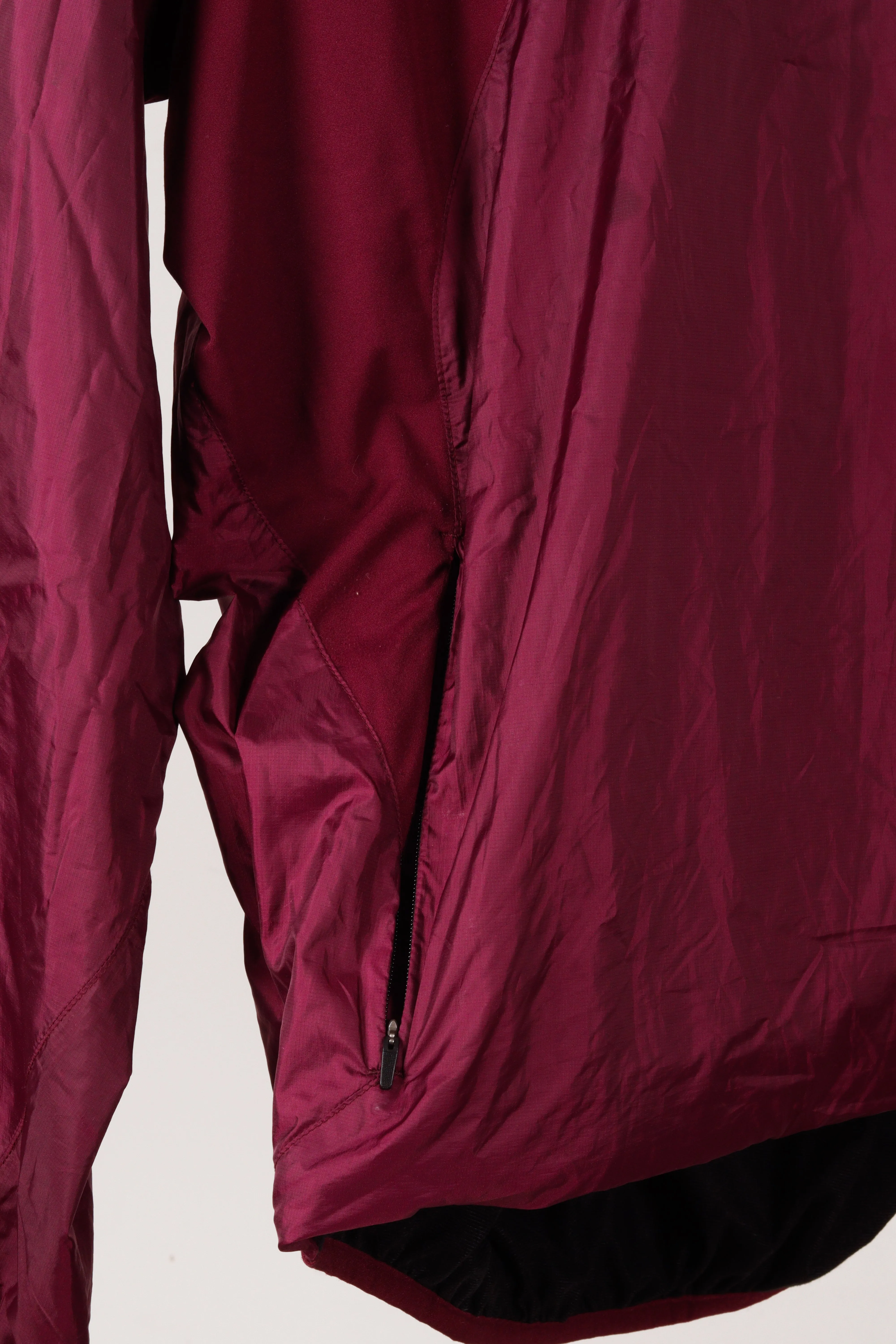 Asics x Kiko Kostadinov FW19 '00072019' Pullover Burgundy (2019)