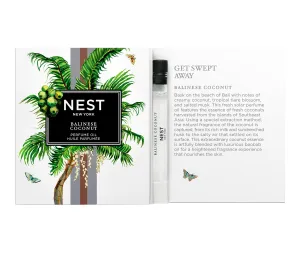 Balinese Coconut Perfume Oil VOC