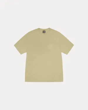 BEACH HOUSE TEE PIGMENT DYED