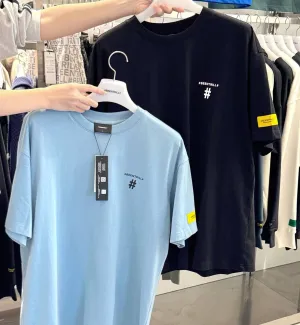 BEENTRILL Small Hashtag T-Shirt