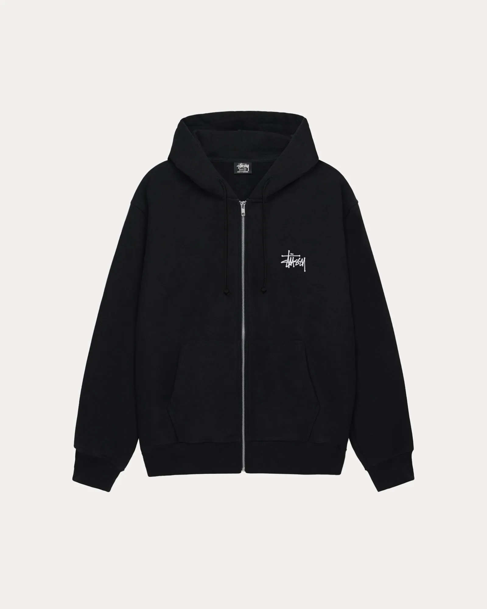 BIG & MEATY ZIP HOODIE