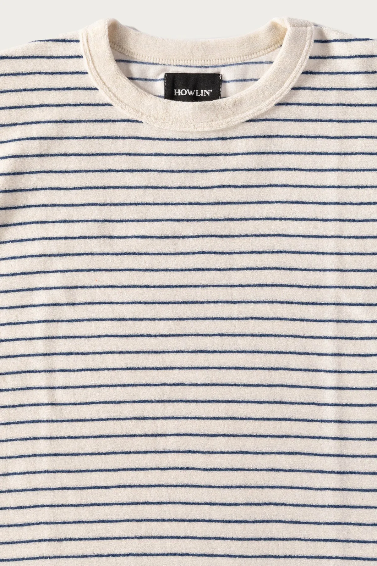 Boxy Freedom T-Shirt - Blu-ish