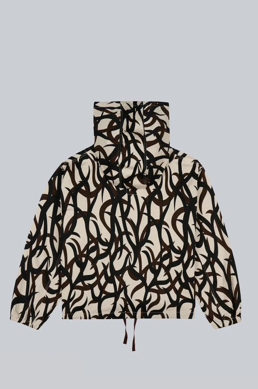 BRAIN DEAD ALL TERRAIN MILITARY SMOCK MOSS
