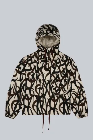 BRAIN DEAD ALL TERRAIN MILITARY SMOCK MOSS