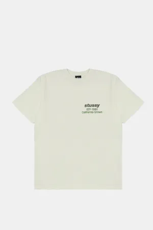 California Grown Pig. Dyed Tee