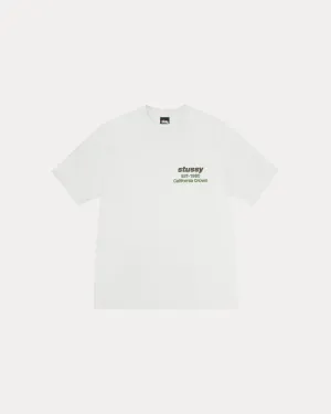 CALIFORNIA GROWN TEE PIGMENT DYED