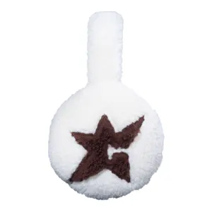 Carpet C-Star Ear Cuff // Off White