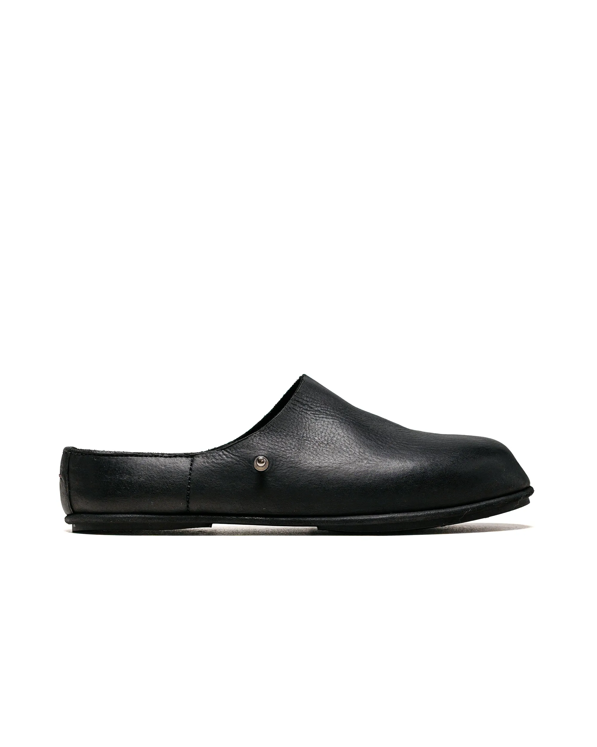 CASEY CASEY Guidi Clogs Black