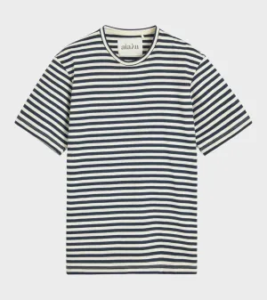 Classic Circular Tee Striped II Mix Night