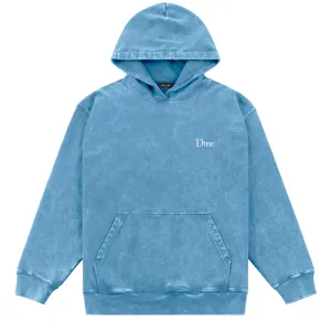 CLASSIC FRENCH TERRY HOODIE FADED SKY