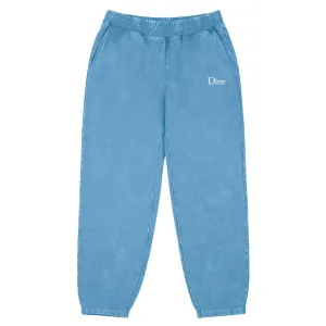 CLASSIC FRENCH TERRY SWEATPANTS FADED SKY