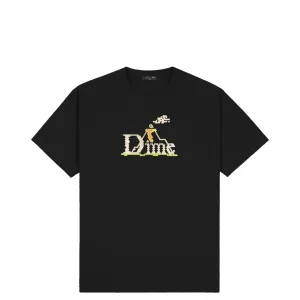 CLASSIC LIGHTBRIGHT T-SHIRT BLACK