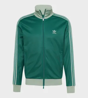 Classic Track Top Collegiate Green/Silver Green