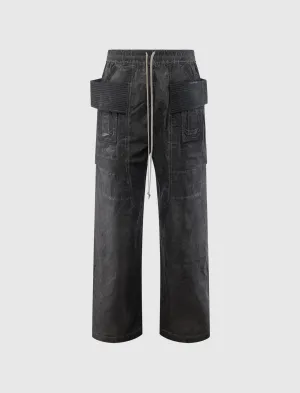 CREATCH WIDE CARGO PANT