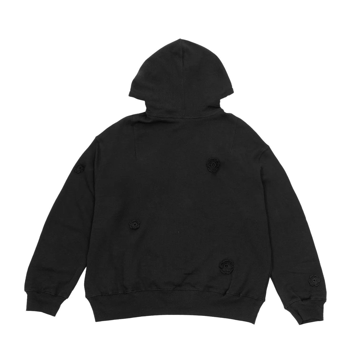 Daisy Gym Hoodie Terry