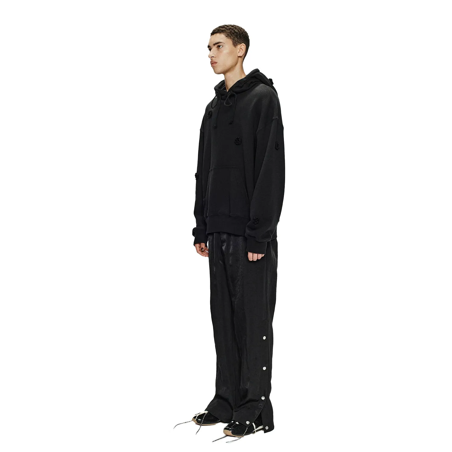 Daisy Gym Hoodie Terry