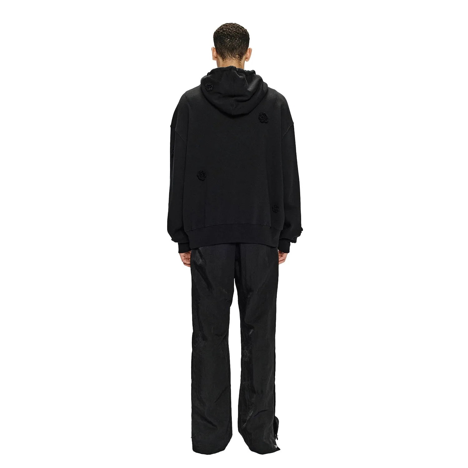 Daisy Gym Hoodie Terry