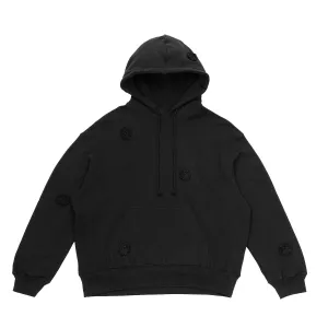 Daisy Gym Hoodie Terry