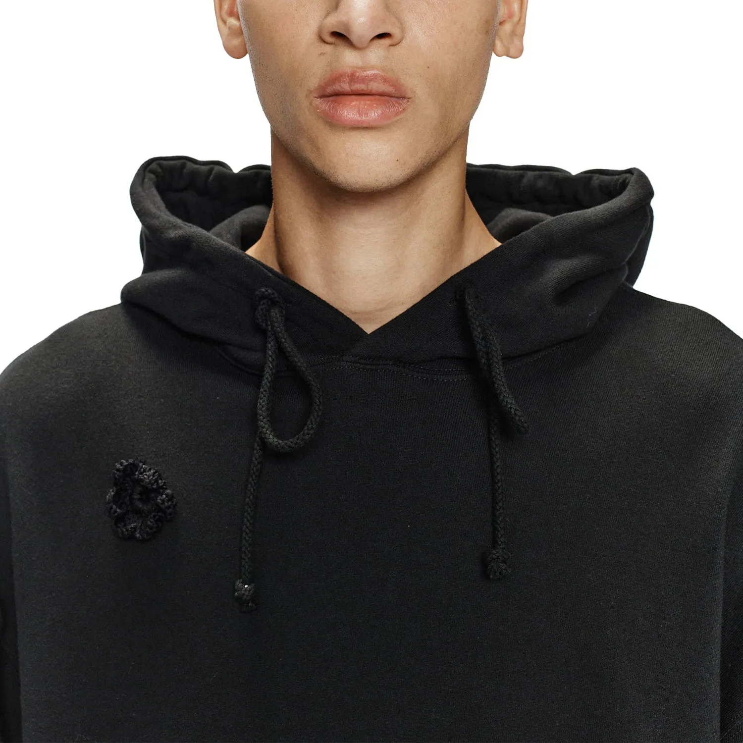 Daisy Gym Hoodie Terry