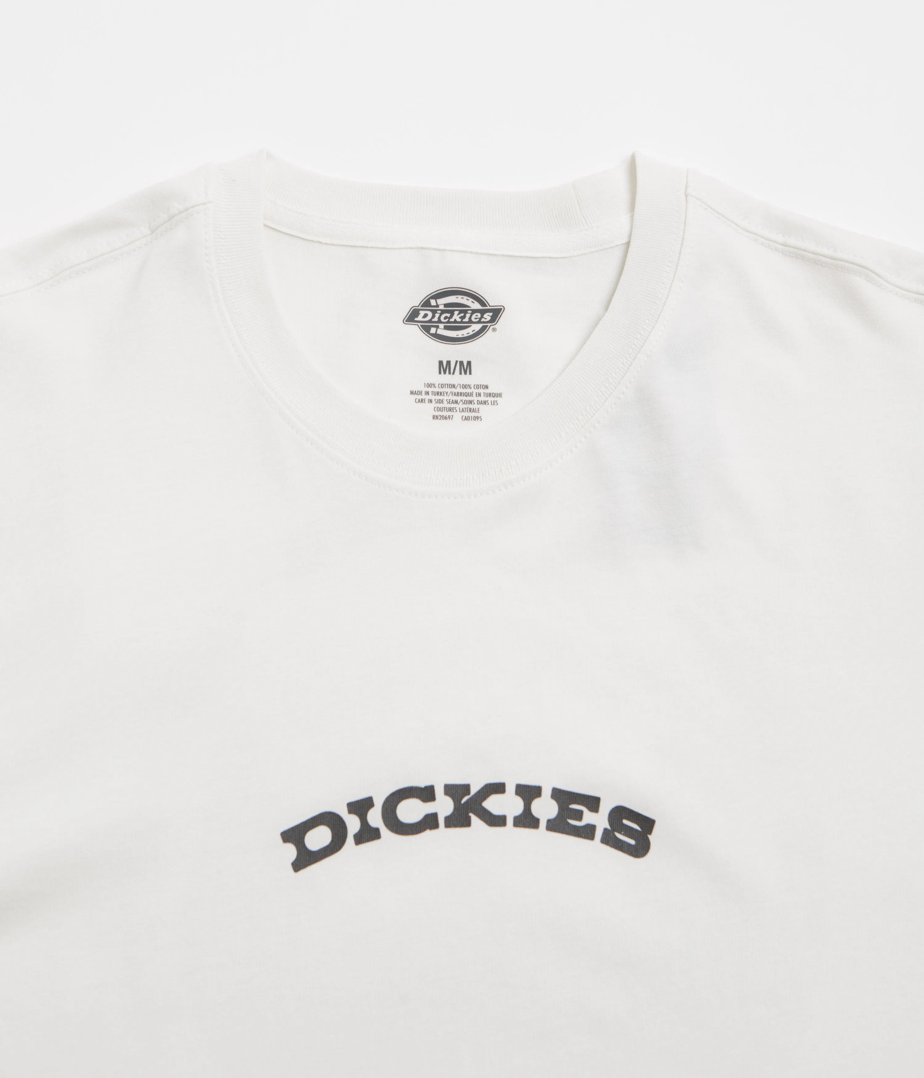 Dickies Dickies Outdoor T-Shirt - Egret