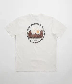 Dickies Dickies Outdoor T-Shirt - Egret