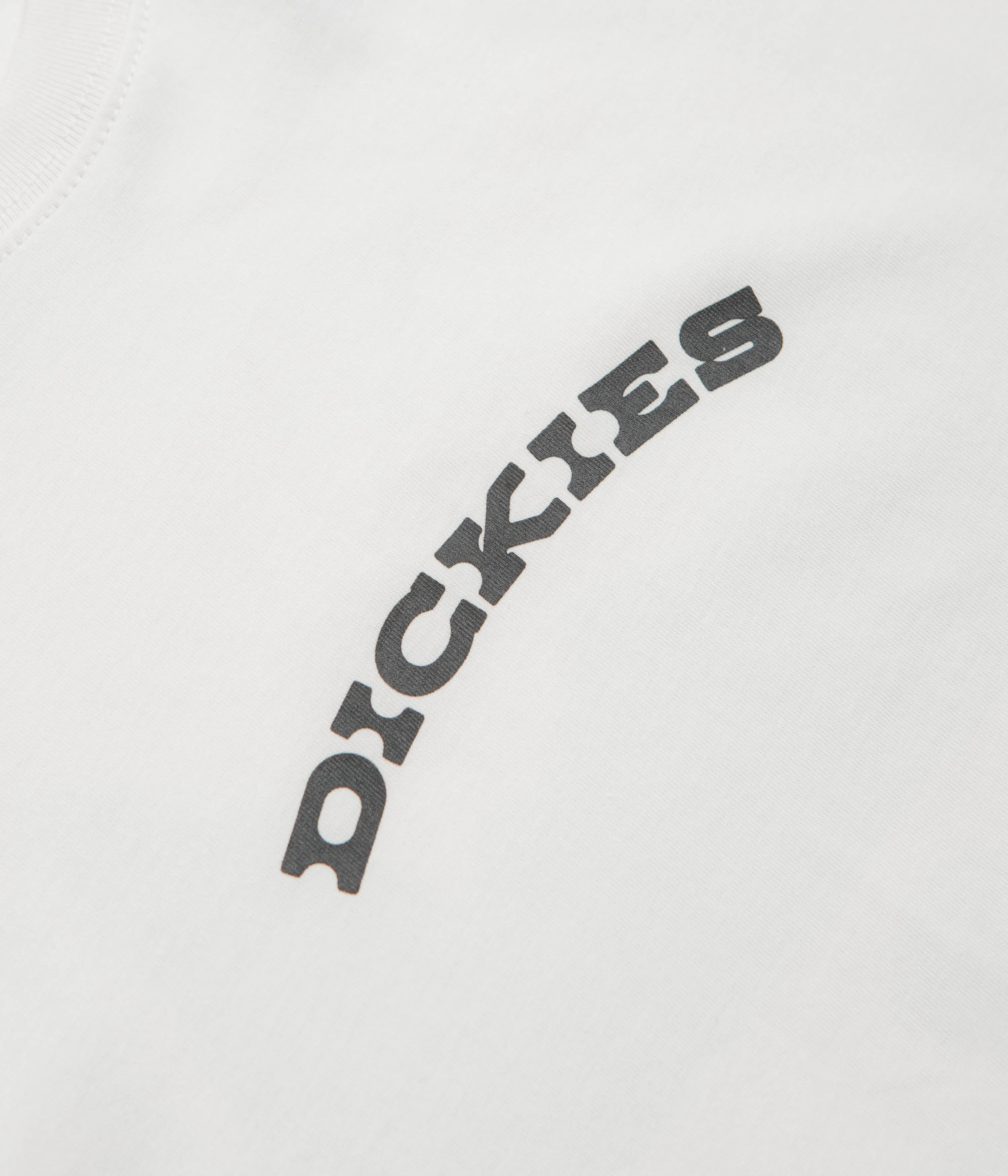 Dickies Dickies Outdoor T-Shirt - Egret