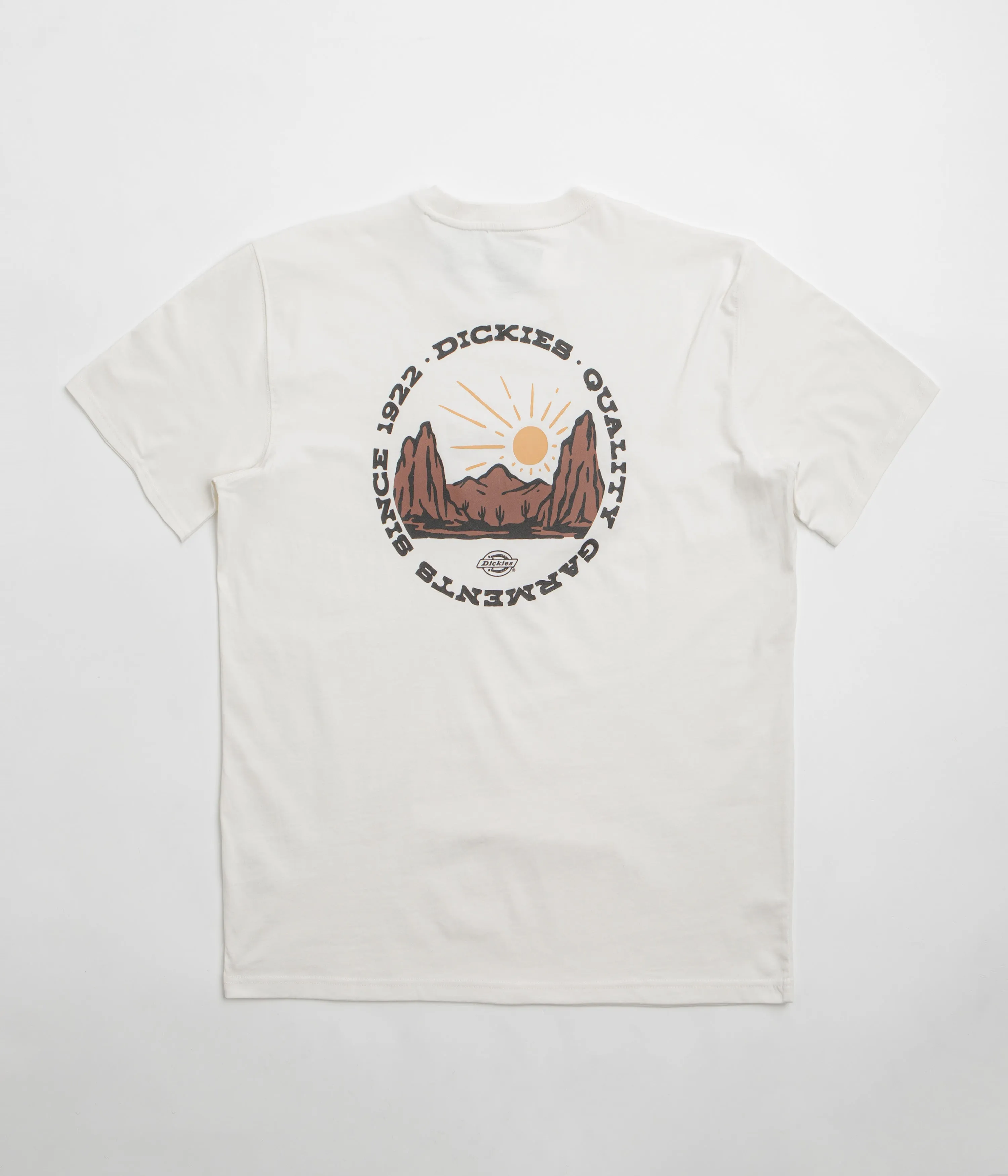 Dickies Dickies Outdoor T-Shirt - Egret
