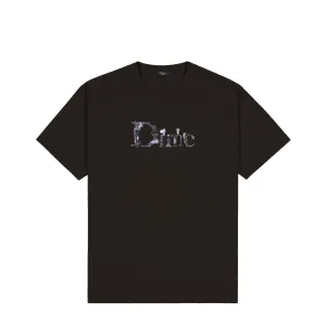Dime Men Classic Steampunk T-Shirt Vintage Black