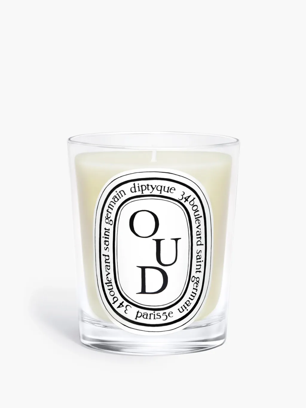 DIPTYQUE - Oud Classic Candle