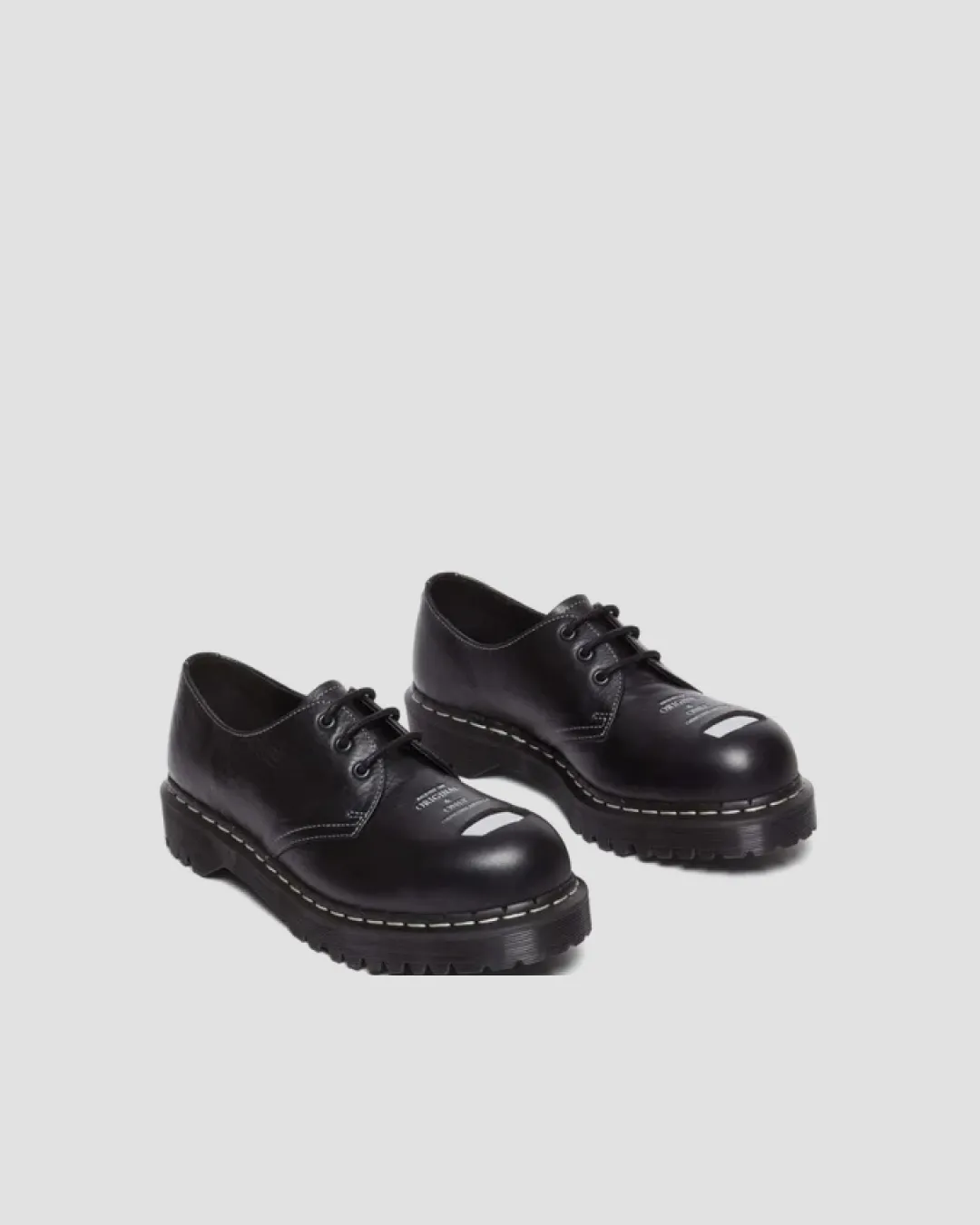 Dr. Martens 1461 Bex Overdrive  Steel Toe